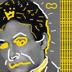 HKEDIT001 - Jose Jose - 40 y 20 (Wayne Madiedo Edit) FREE DOWNLOAD
