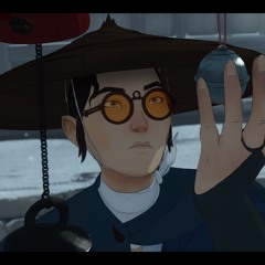 For Whom the Bell Tolls (Sped up) — Blue Eye Samurai