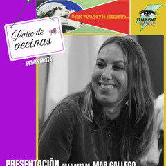 Presentación del libro Habitar un no-lugar. Mapeo sentimental de mi devenir andaluza