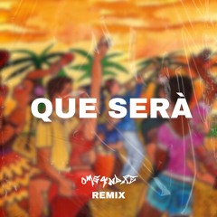 QUE SERÀ - OMG4NDRE AFRO HOUSE REMIX | FREE DL