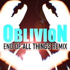 Lobsta B - Oblivion (MF DnB Remix)