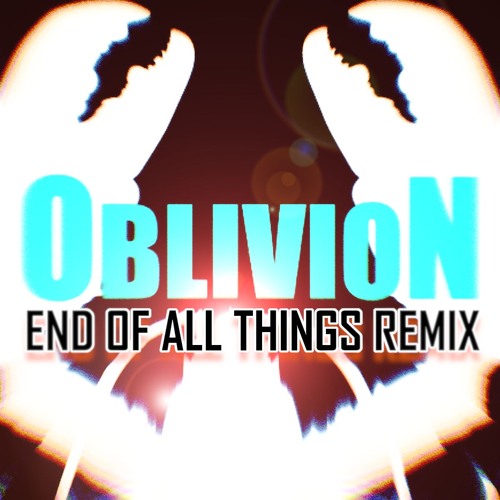 Lobsta B - Oblivion (MF DnB Remix)