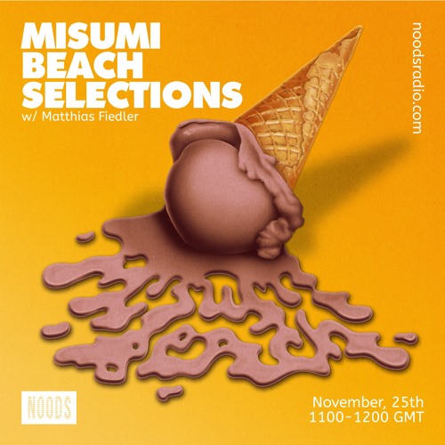 Misumi Beach Selections November, 25th  2021