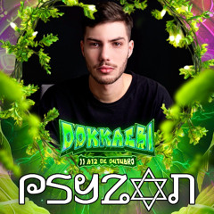 PsyZon - Live set Dokkaebi  12/10 (Maringá/Pr)