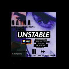 Naina - Official Audio Song - Ali Unstable