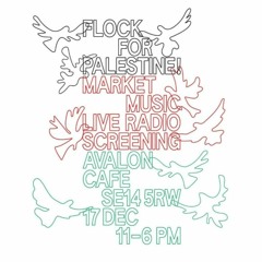 Flock Radio @ Avalon Cafe - 17th Dec 2023