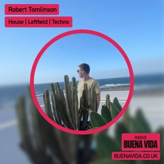 Robert Tomlinson - Radio Buena Vida 21.12.24
