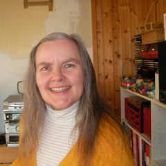 Honey, never leave me. 1458 ( 1993 ) Margareta Theorin ( Margareta )