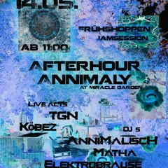 Köbes live vs AnniMaliscH @ Afterhour AnniMaly