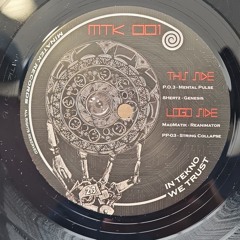 8HERTZ- Genesis -  MTK001