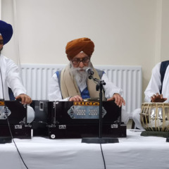 Kirtan Sohila - Bhai Basant Singh Ragi