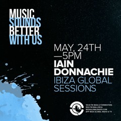 IainDonnachie@IGRSessions 24/05/21