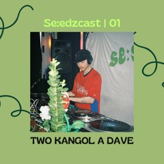 Se:edzcast 01 | Two Kangol a Dave