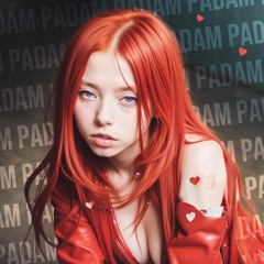 Namine Ritsu [Ace Studio cover] Padam Padam 【波音リツ AI カバー】