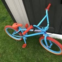 brodiebased - glock in my ricky bag (2022)