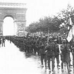 Pariser Einzugsmarsch (German marching song)