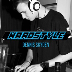 HARDSTYLE MADNESS - Hardstyle DJ Mix by Dennis Skyden