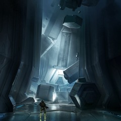 Halo Infinite | Sounds of Zeta Halo – Forerunner Interior