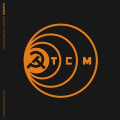 MOTZ Premiere: Claudio - Beware The Imposters [Technommunism]