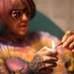 Lil Peep 16 Lines Tekk
