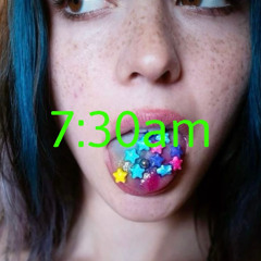 7:30am