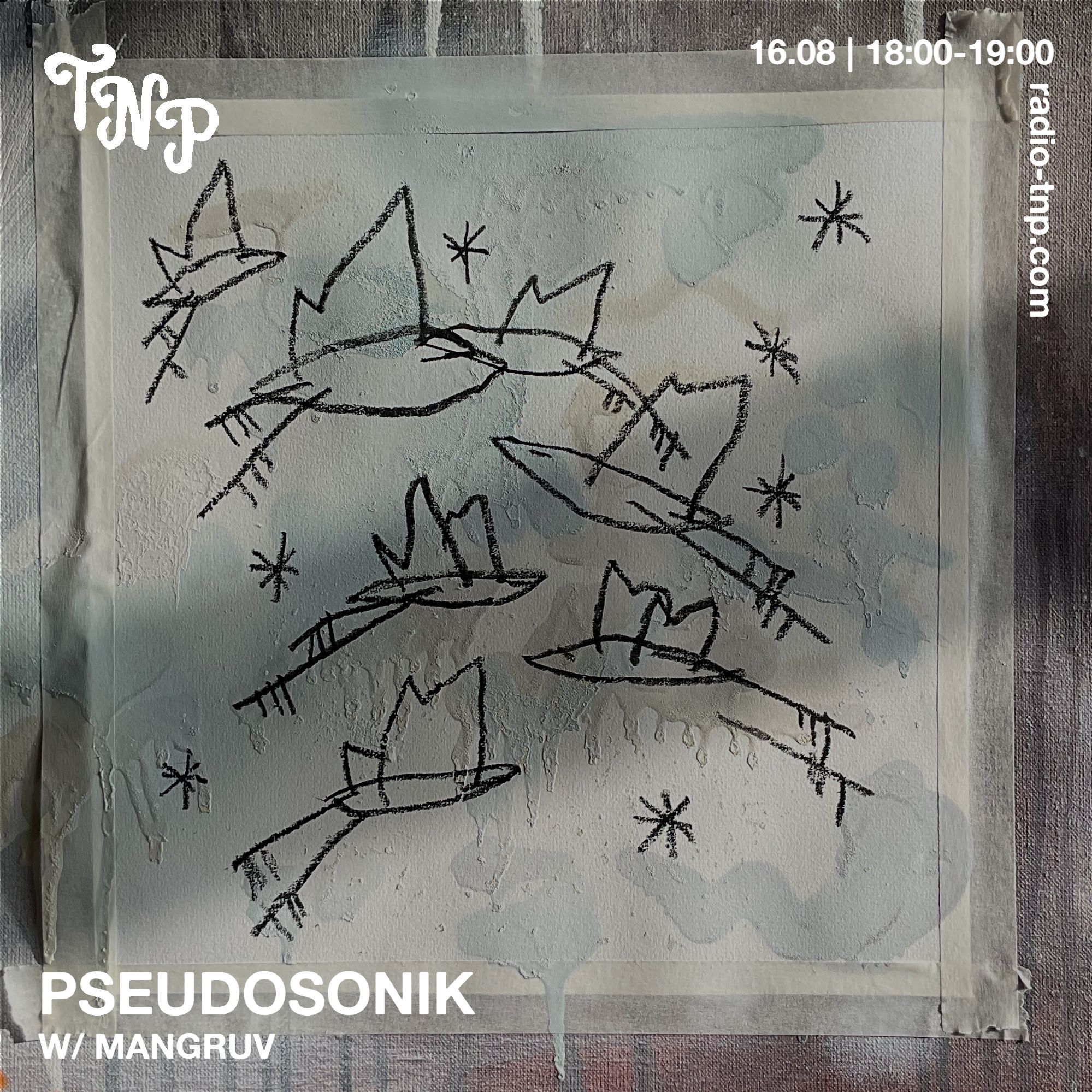 Pseudosonik w/ Mangruv