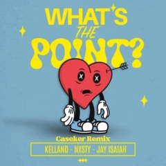 Kelland X NXSTY X JVHSON - WHAT'S THE POINT? (Caseker Mix)