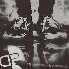 DESMO_PUNK - Black Sneakers Gang