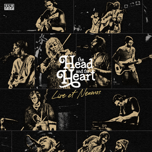 The Head and The Heart - Rivers and Roads (Live at Neumos)