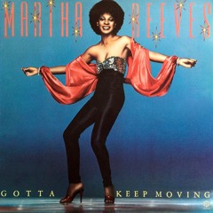 Martha Reeves - Gotta Keep Moving (Delfonic Edit V2)