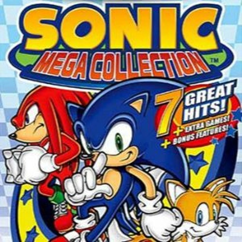 Stream Main Menu - Sonic Mega Collection [arrangement] by aced vgm ...
