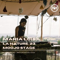 Maria Luisa - La Nature Festival '23 (MOOJO Stage)