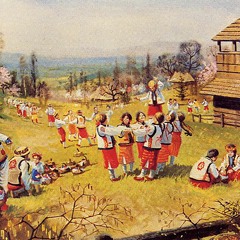 Вербовая Дощечка - Хор Верьовки