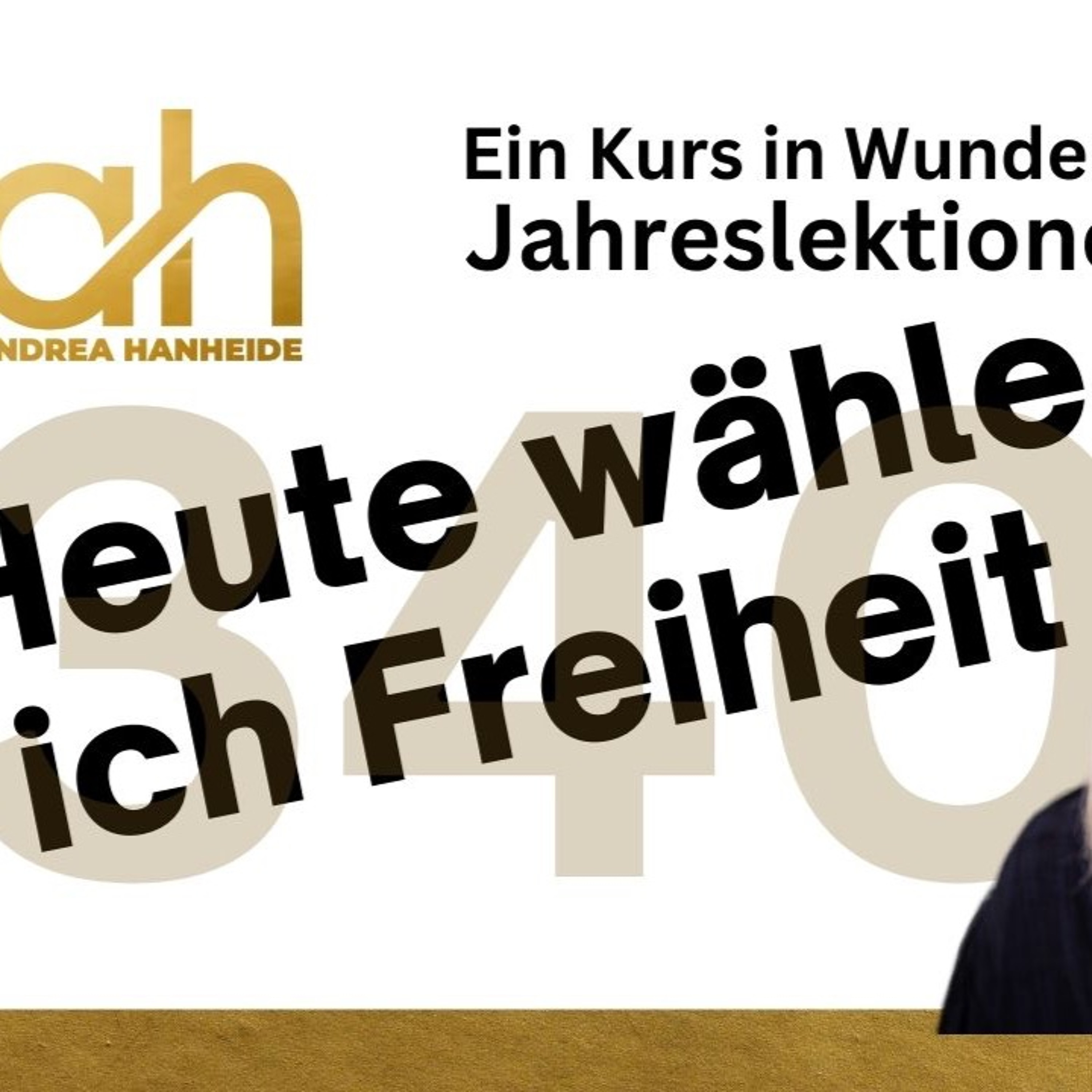 Andrea Hanheide - Podcasts zu EIn Kus in Wundern  - EKiW