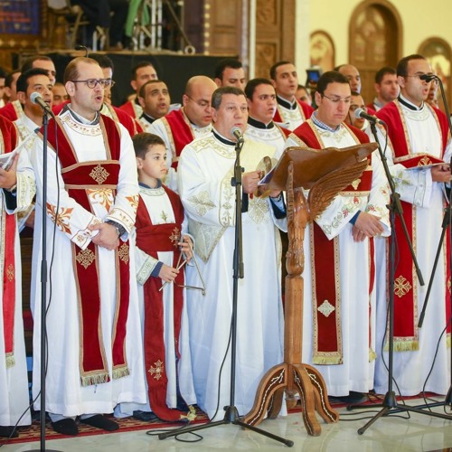 الحان الصعود للمعلم ابراهيم عياد و خورس الكلية الاكليريكية | Ascension Hymns Ibrahim Ayad and Chorus