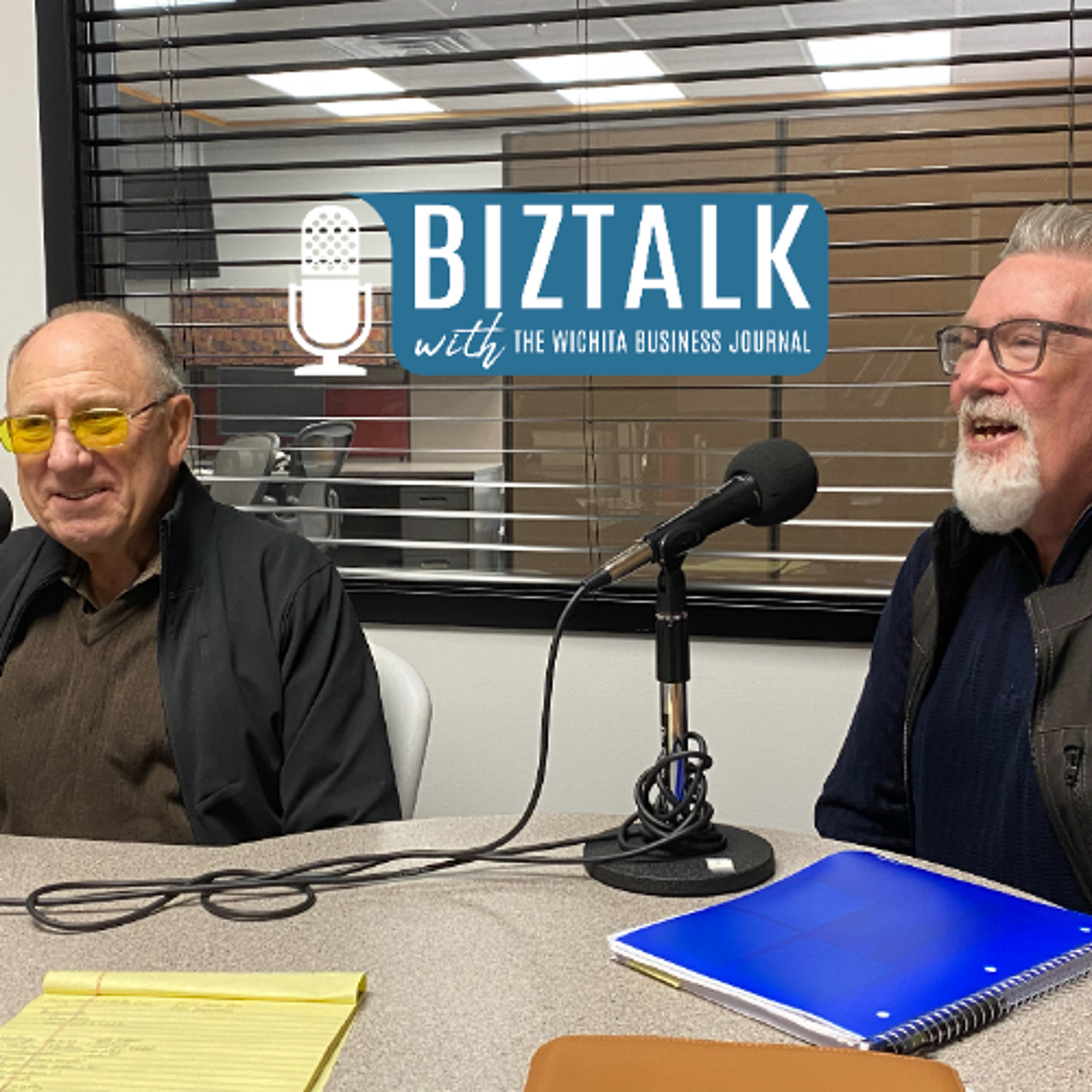 404: Jerry Jones and Mike Lies talk about the Heritage in Andover episode artwork
