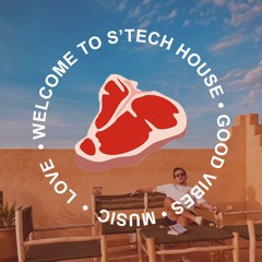 S'TECH HOUSE SESSION N°3 - AFROHOUSE