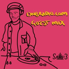 dnbradio.com Samp3 guest mix