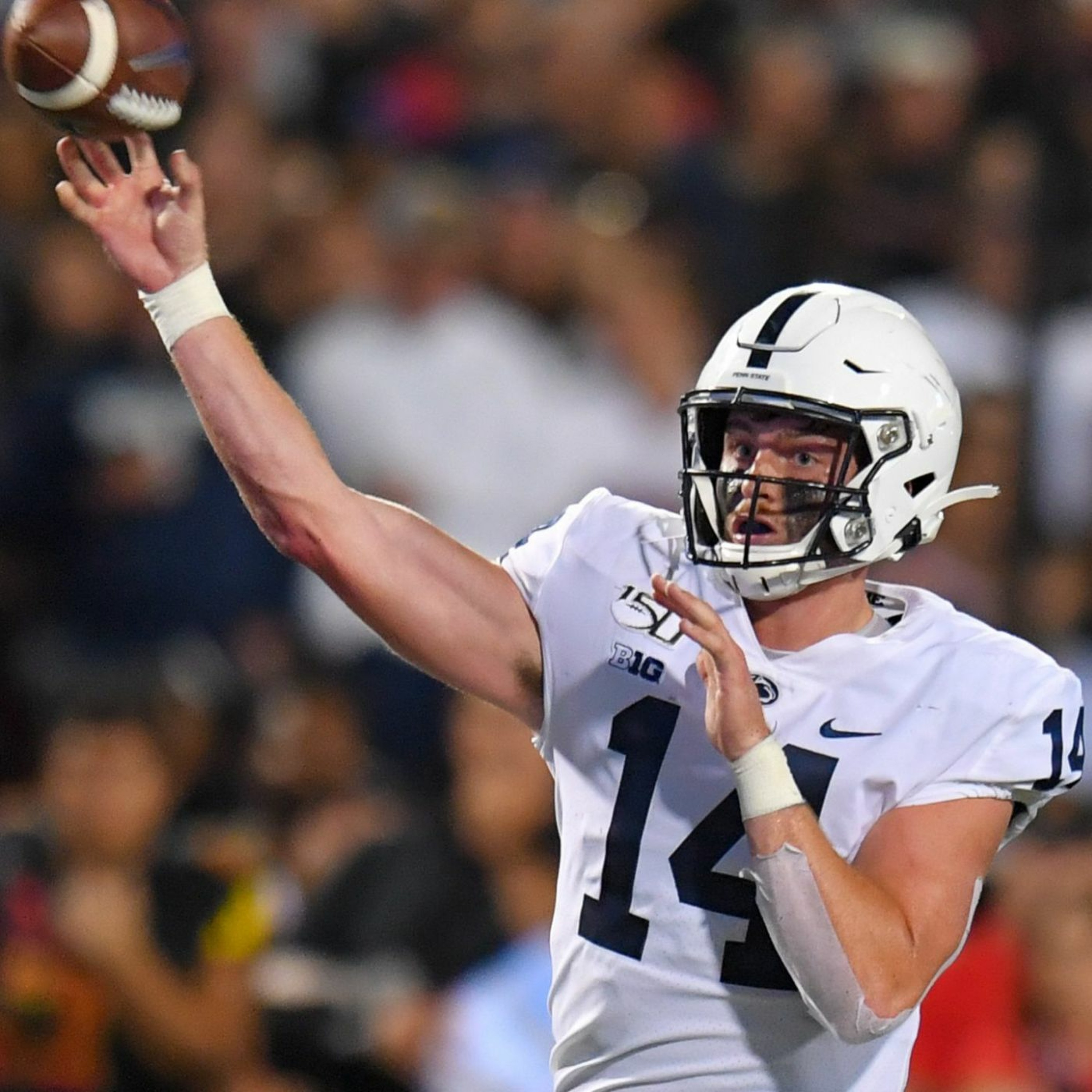 TTP #157 : Les Nittany Lions dans l'obligation de gagner rapidement... La Preview de Penn State ! episode artwork