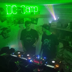 T34M_303 @DC Camp 22.08.2025 | Hot Sesh in the Garage