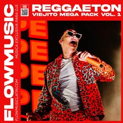 REGGAETON VIEJITO MEGA PACK VOL. 1 (REMIXES, EDITS & MASHUPS) - 584 TRACKS / 3.84G