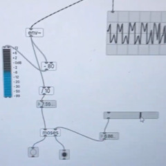 Imagination of a Modulated Light Wave Group