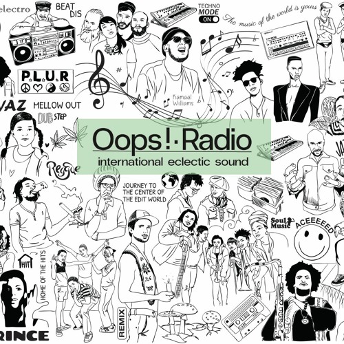 Bass in the Hood Mix - 19.03.2021 - Oops! Radio