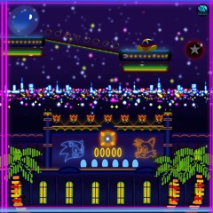 Casino Night & Chill Lofi (From "Sonic the Hedgehog 2") [Hotline Sehwani]