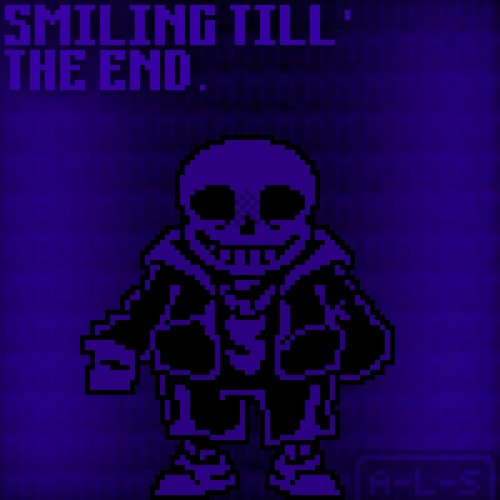 SMILING TILL' THE END(Lost)