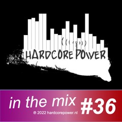In The Mix #36 (143 to 180 BPM)