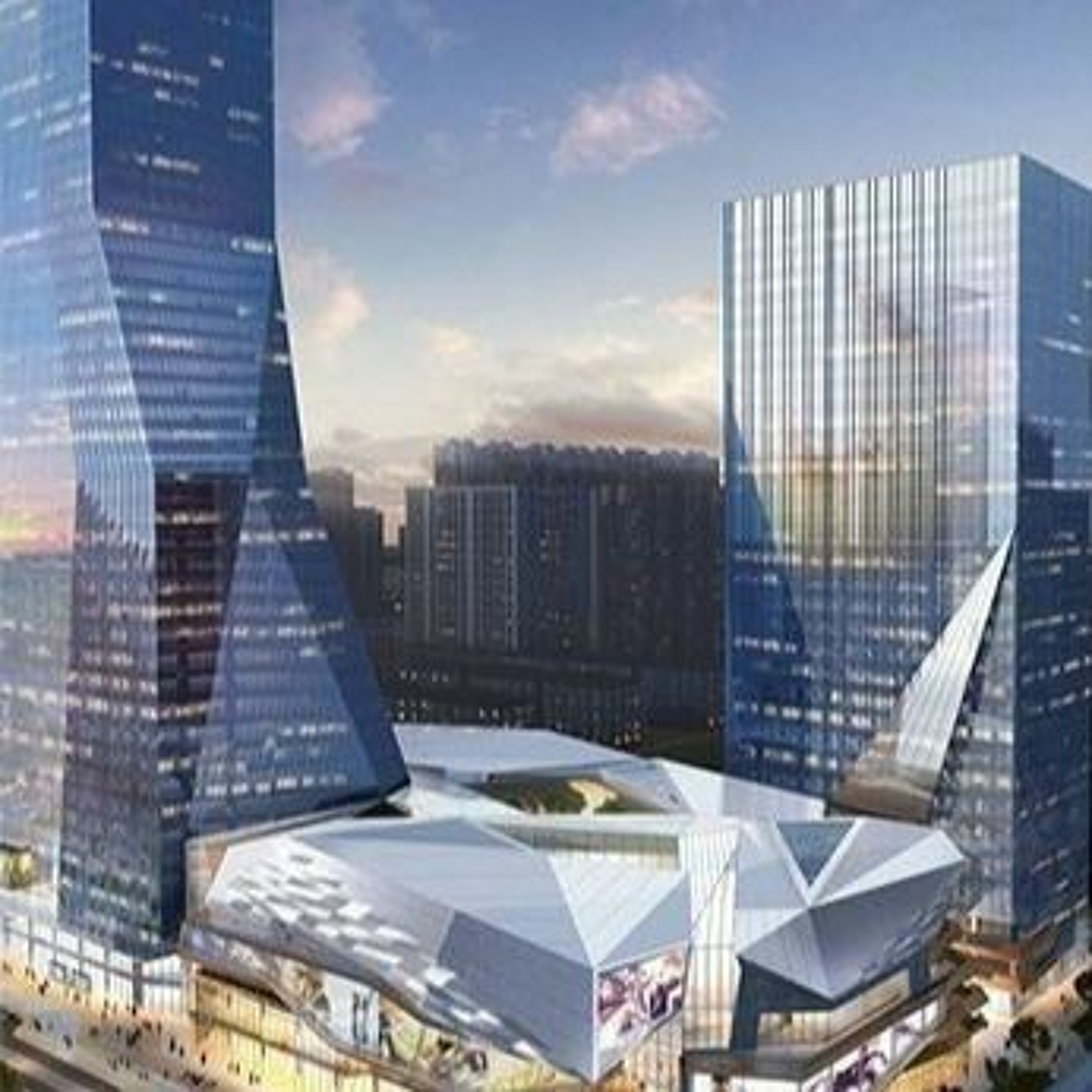 KONE Wins 95-Unit Order For Mixed-Use Project In Xi'an, China episode artwork