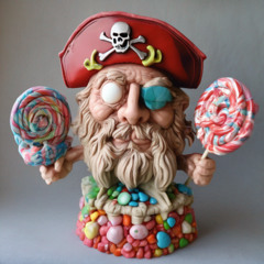 Pirate Bon Bon