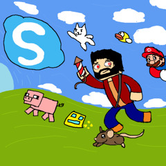 Entra no Skype :V (quebraram minha cama voltei pro spawn! O-O)