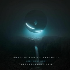 Nurko Feat. Monika Santucci - Here Right Now (THECHAOSCOURT FLIP) [Supported by TEAMMBL]